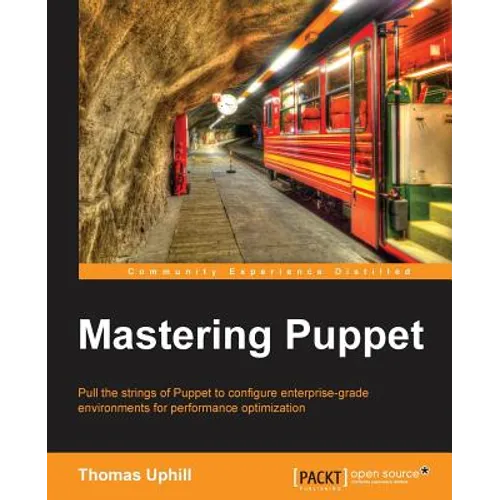 Mastering Puppet