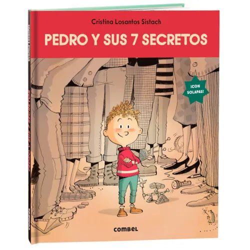 Pedro Y Sus 7 Secretros / Pedro and His 7 Secrets
