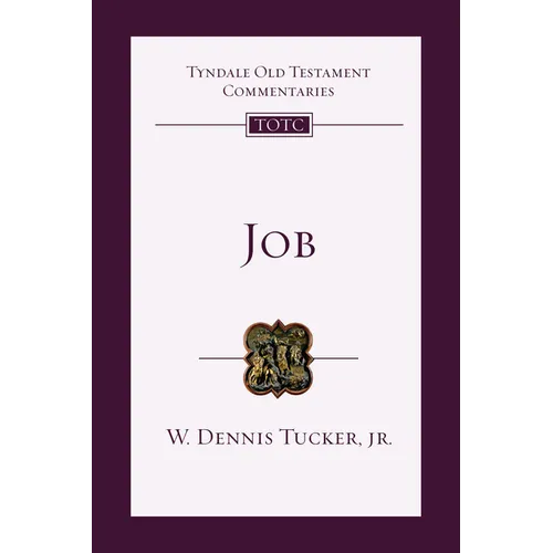 Job: An Introduction and Commentary Volume 14