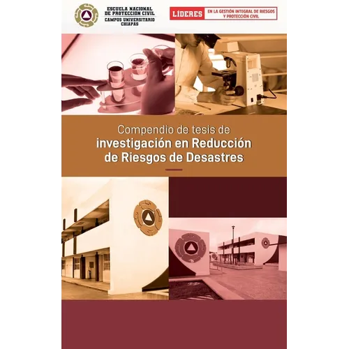 Compendio de tesis de investigación en Reducción de Riesgos de Desastres