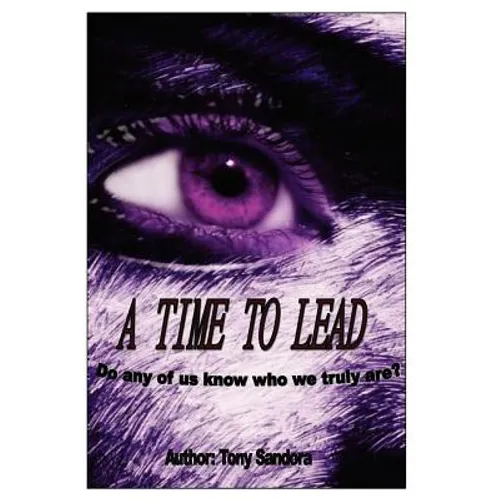 A Time To Lead