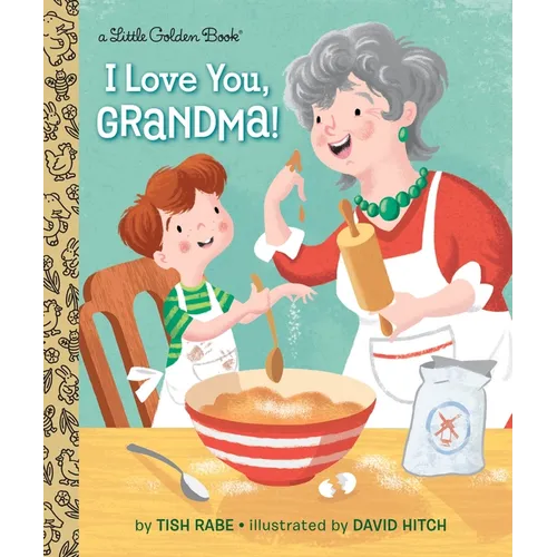I Love You, Grandma!