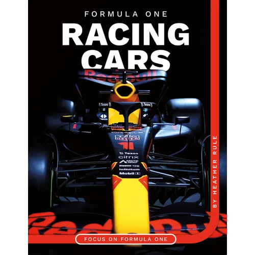 Formula One Racing Cars