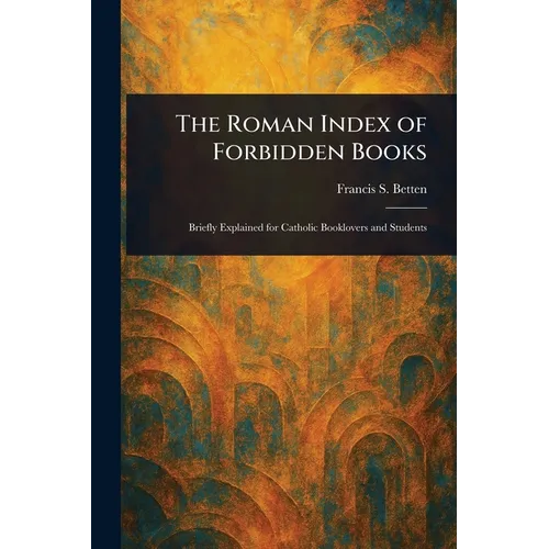 The Roman Index of Forbidden Books