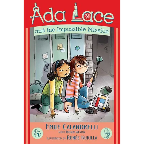 ADA Lace and the Impossible Mission