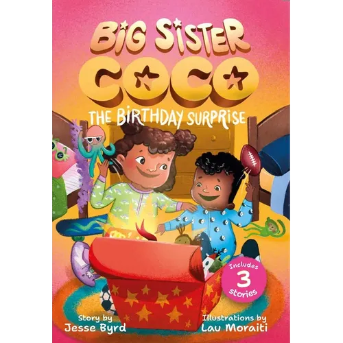 Big Sister Coco: The Birthday Surprise