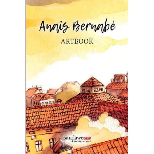 Anais Bernabe - Art book