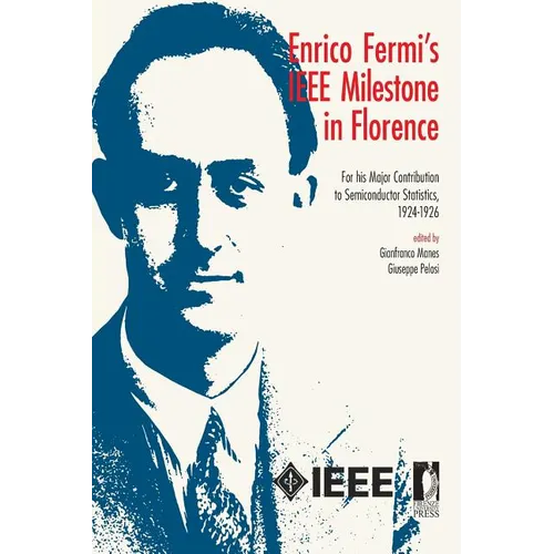 Enrico Fermi's IEEE Milestone in Florence