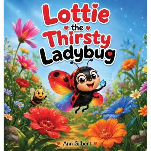 Lottie the Thirsty Ladybug