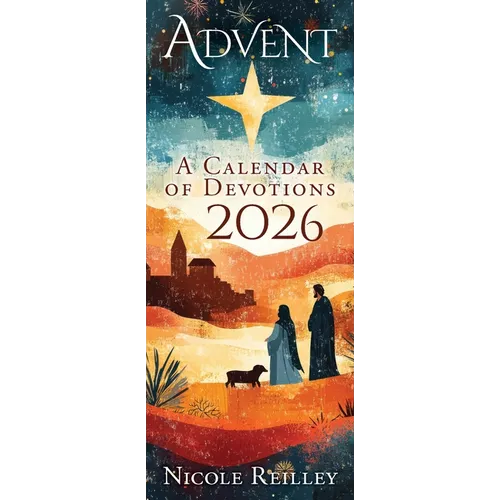 Advent: A Calendar of Devotions 2026