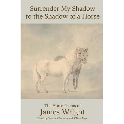 Surrender My Shadow to the Shadow of a Horse