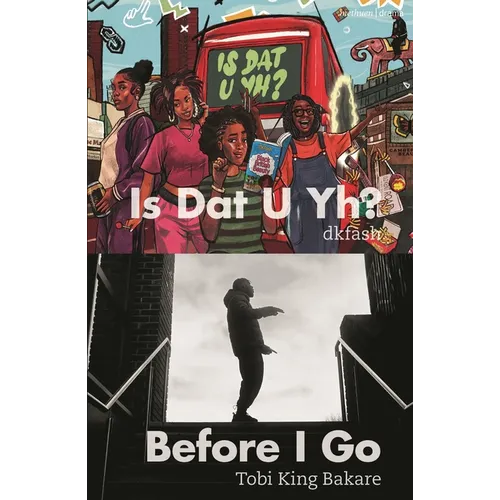 Housemates Returns: Is Dat U Yh?; Before I Go