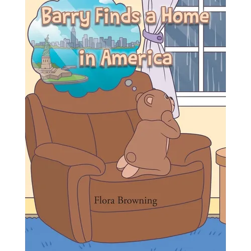 Barry Finds a Home In America