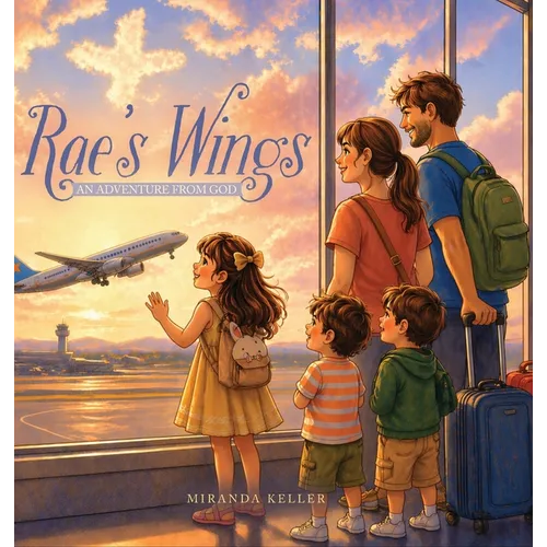 Rae's Wings: An Adventure from God
