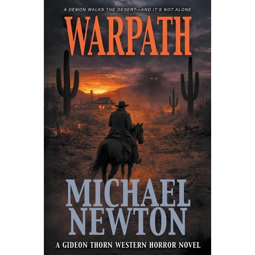 Warpath: A Weird Western