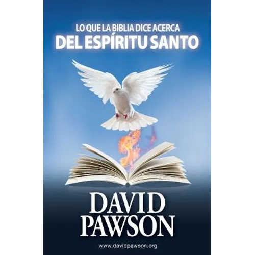 Lo Que La Biblia Dice Acerca del Espíritu Santo