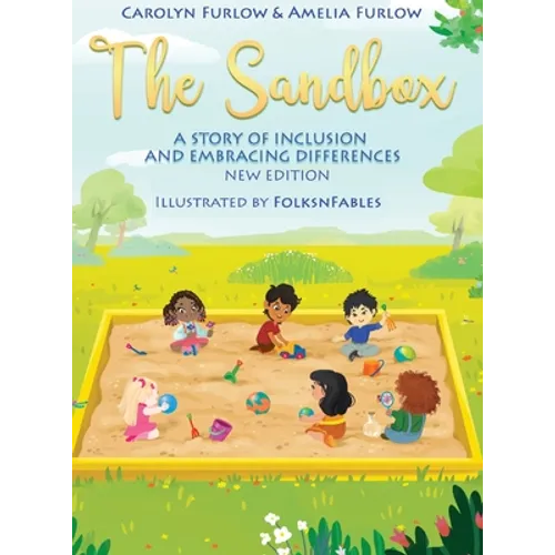 The Sandbox A Story of Inclusion and Embracing Differences