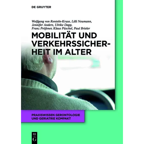 Mobilität und Verkehrssicherheit im Alter