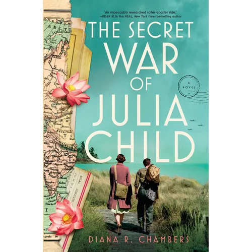 The Secret War of Julia Child