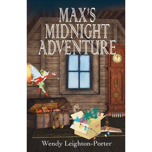 Max's Midnight Adventure