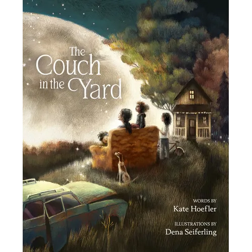 The Couch in the Yard