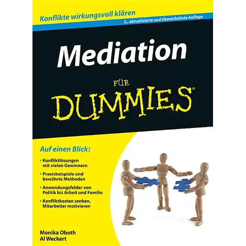 Mediation für Dummies