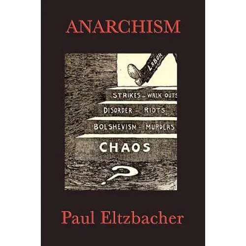 Anarchism