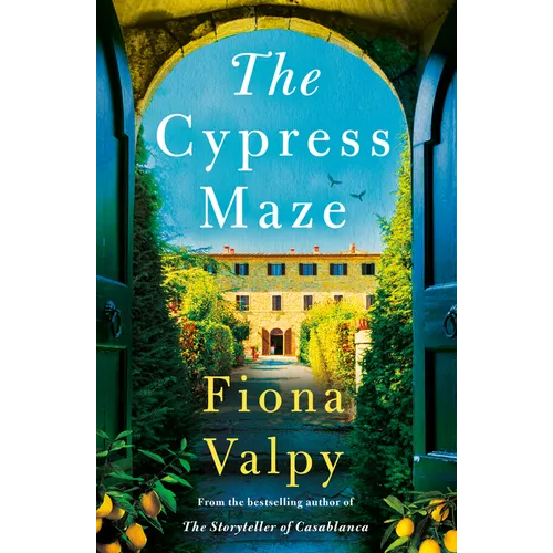 The Cypress Maze