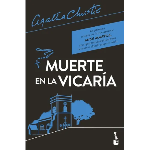 Muerte En La Vicaría / The Murder at the Vicarage