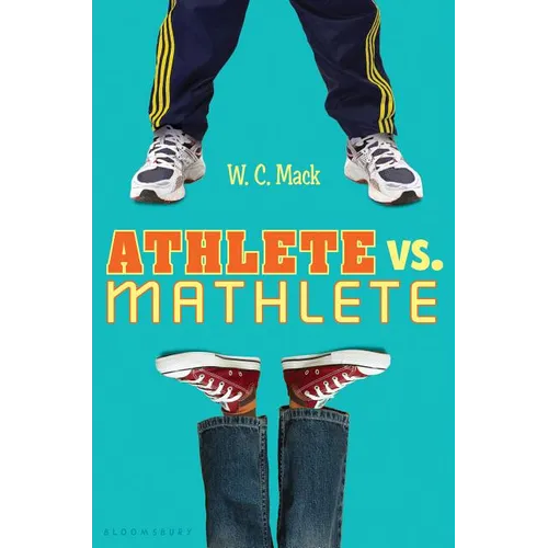 Athlete vs. Mathlete