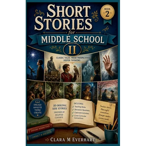 Short Stories for Middle School II