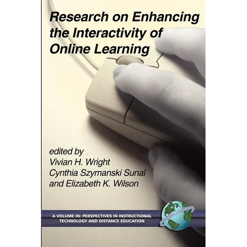 Research on Enhancing the Interactivity of Online Learning (PB)