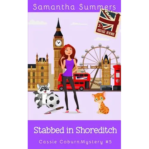 Stabbed in Shoreditch