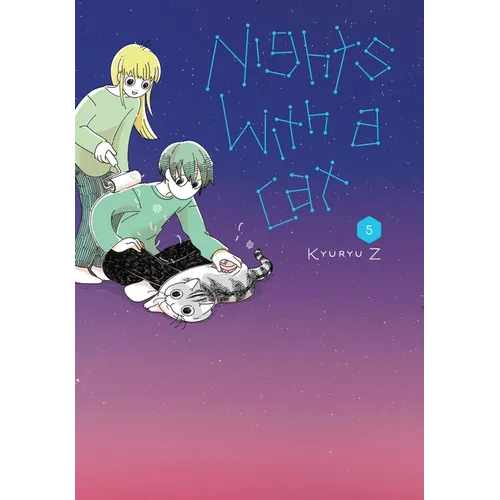 Nights with a Cat, Vol. 5: Volume 5