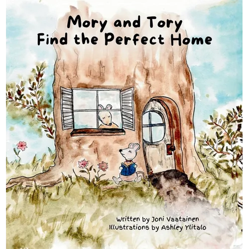 Mory and Tory Find the Perfect Home
