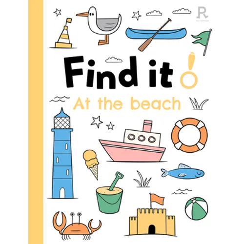 Find It! at the Beach
