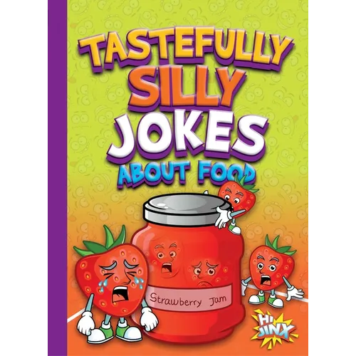 Tastefully Silly Jokes about Food
