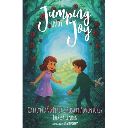 Jumping Into Joy
