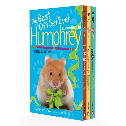 Humphrey Box Set (3 Books)