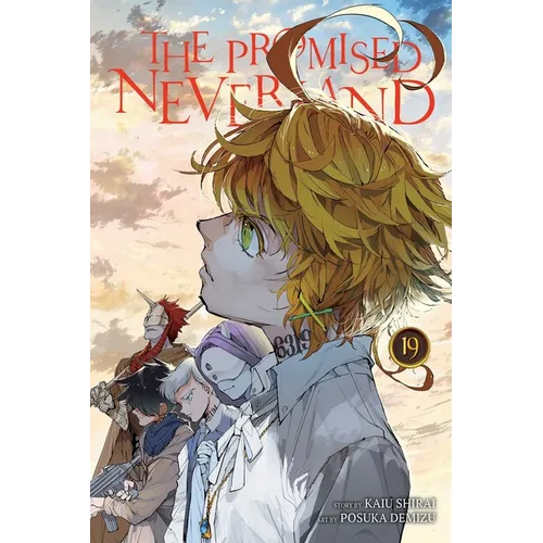 The Promised Neverland, Vol. 19: Perfect Scores