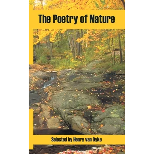 The Poetry of Nature