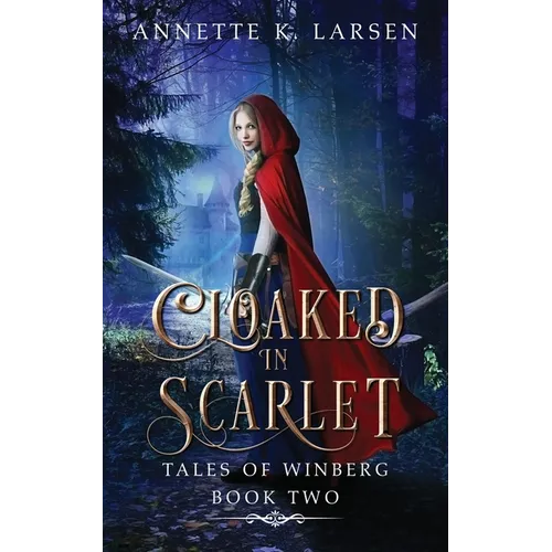 Cloaked in Scarlet