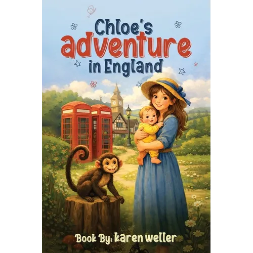 Chloe's Adventure in England