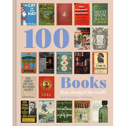 100 Books That Changed the World