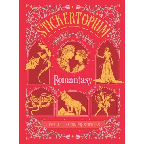 Stickertopium: Romantasy