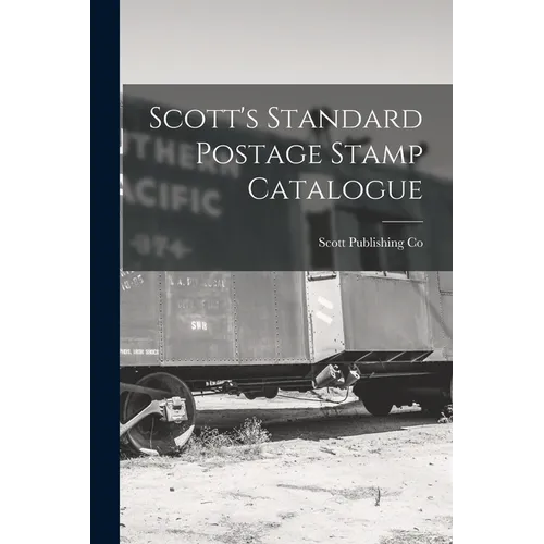 Scott's Standard Postage Stamp Catalogue