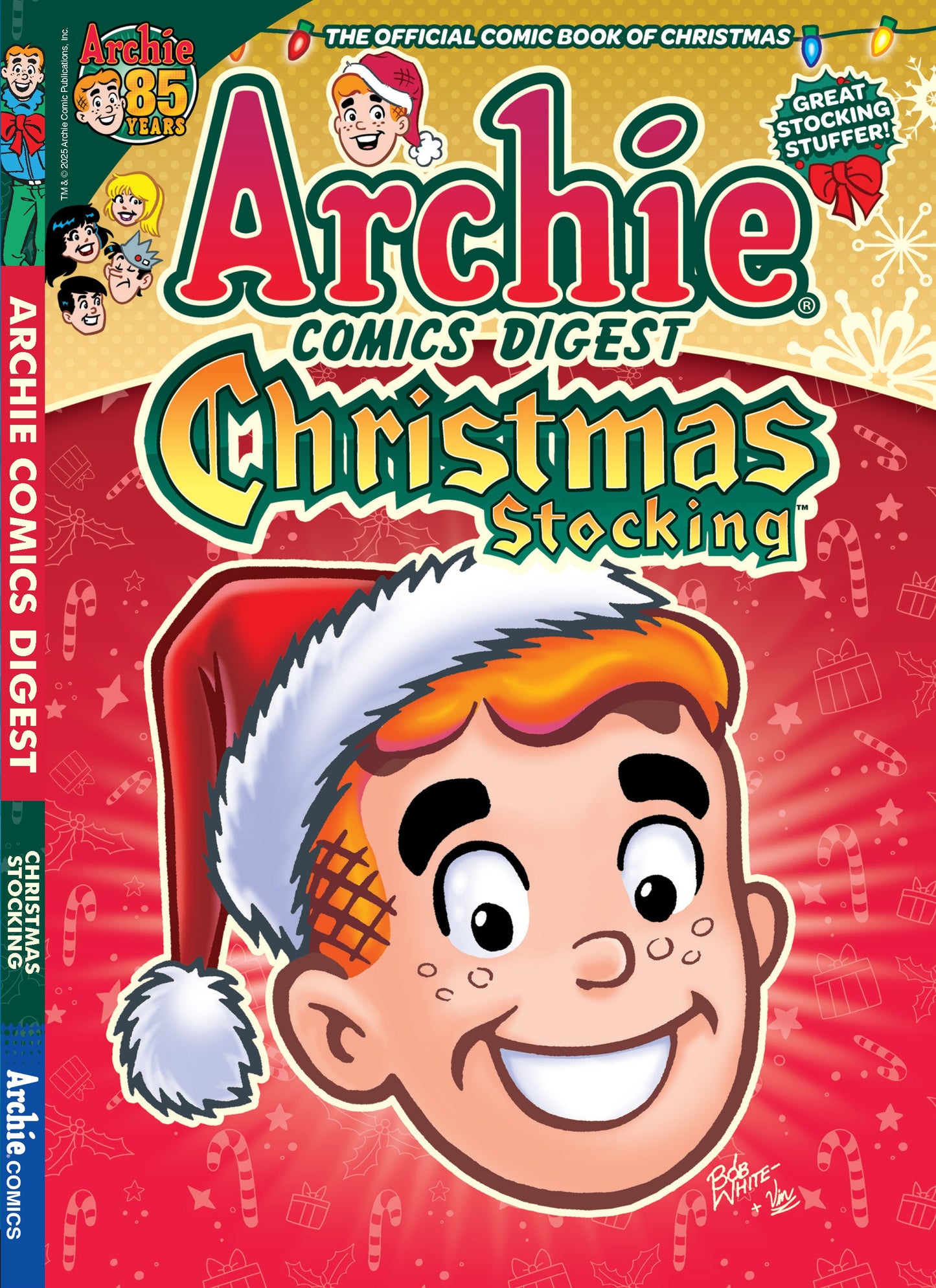 Archie - 25.10.17: World of Archie Jumbo Comics, Archie's Christmas Stocking, The Official Comic Book Of Christmas, Archie & Friends, Jughead, Betty, Veronica & More!