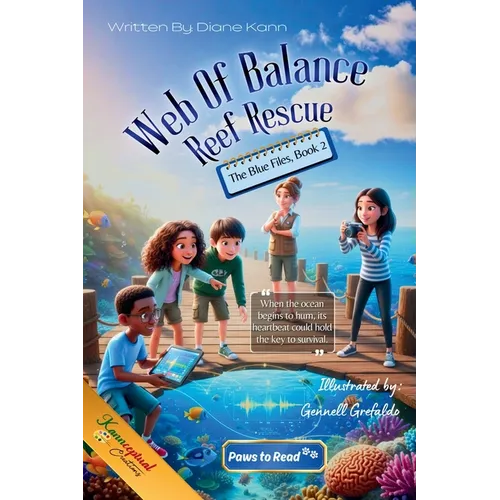 Web of Balance- Reef Rescue
