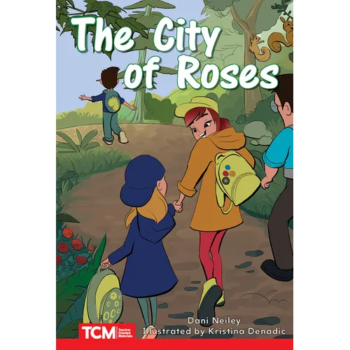 The City of Roses: Level 2: Book 29