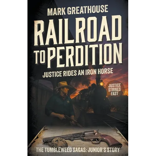 Railroad to Perdition: Justice Rides an Iron Horse: Junior's Story